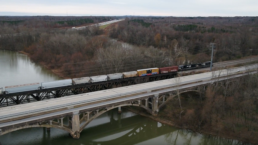 The North Carolina Railroad: Collaborating with Communities and Spurring Economic Growth