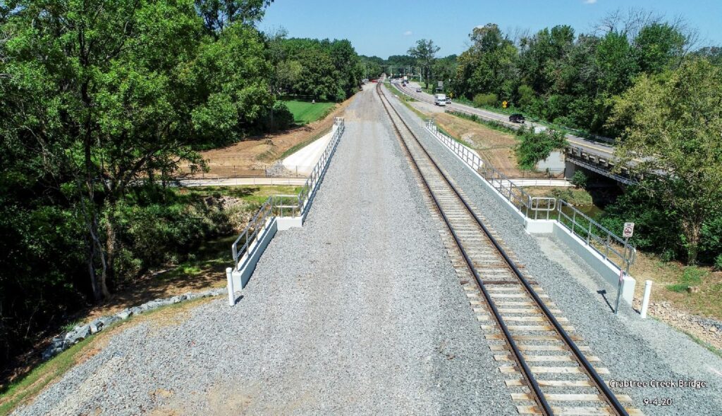 Crabtree Creek Bridge