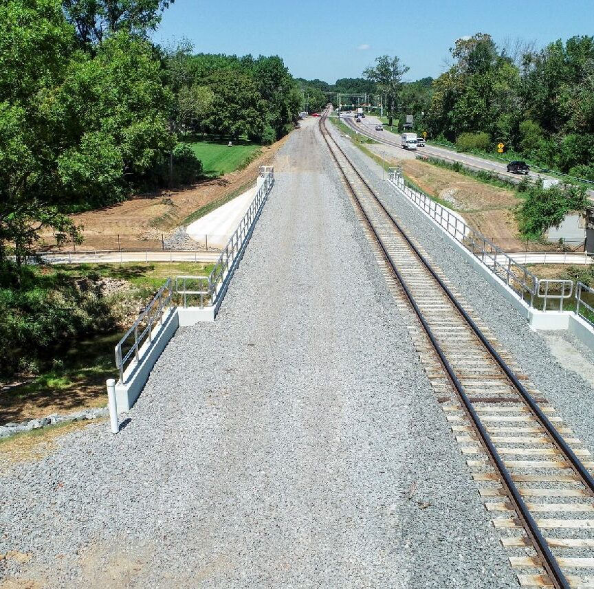 Crabtree Creek Bridge