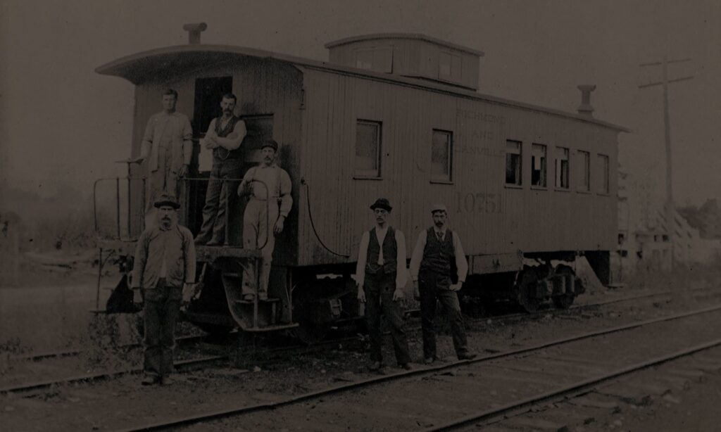 NCRR in 1871