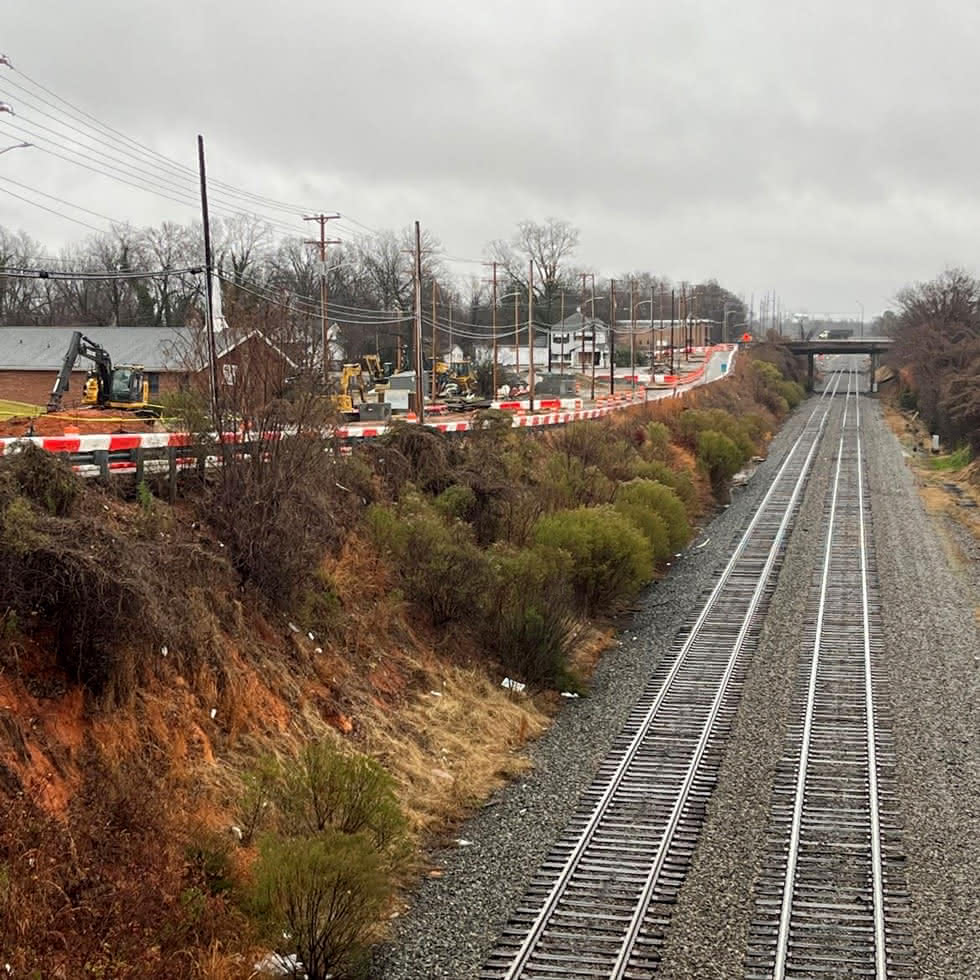 NCRR High Point Before