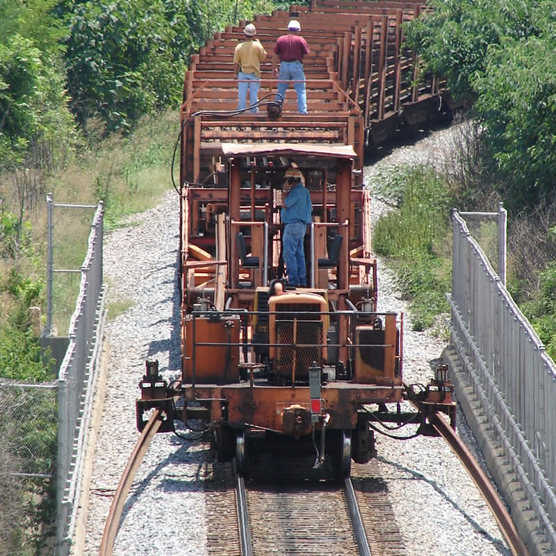 NCRR Passing Track CTC